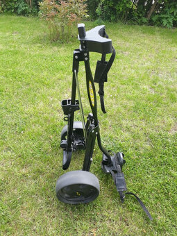 golfový vozík - 3