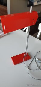 Predám retro lampu od Jozefa Hurka - 3