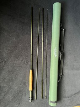 Muškarsky prut Loomis SX Dry & Nymph - 3
