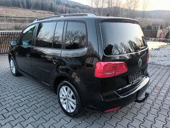 VW Touran LIFE 1.6TDi 77KW 2013 xenon tažné zařízení.. - 3