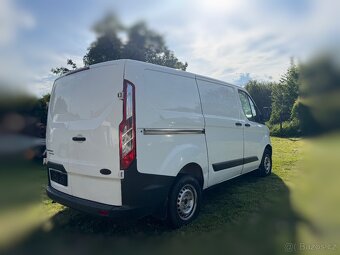 Ford transit custom 2.2, tdci, 74 kw, 2012 - 3