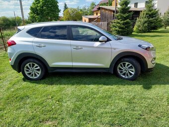 Prodám Hyundai Tucson - 3