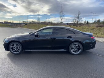 Mercedes-Benz CLS 450 4MATIC - ODPOČET - 3