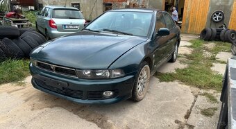 Mitsubishi galant 2.0td 66kw - 3