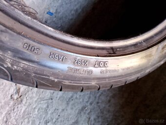 225/45/19 96w Goodyear - letní pneu 2ks RFT - 3