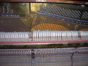 Piano zn.HUGO LHOTA - 3