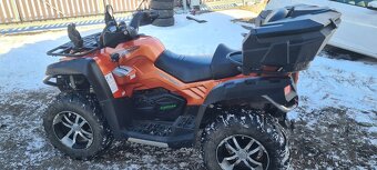 CF moto 800 - 3