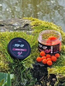 POP UP boilies - 3