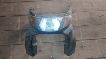 Suzuki Burgman - 3