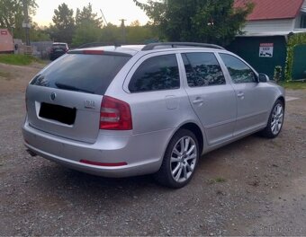 Škoda Octavia 2 RS kombi - 3