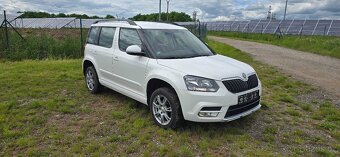 Škoda Yeti 1.2tsi 81kw 2016 - 3