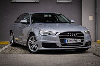 Audi A6 3.0 TDI 218k quattro S tronic. - 3