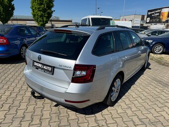 Škoda Octavia DSG FACE 2,0 TDI 110 KW 1.MAJ - 3