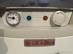 Bojler Dražice OKC 125 NTR, včetně expanzní nádoby - 3
