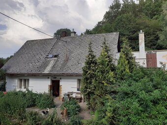 Prodej chalupy o rozloze 90 m2 - Petrovice, ev.č. 00231 - 3