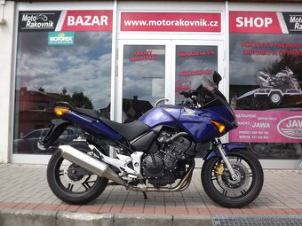 Honda CBF 600S - 3