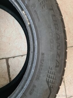 Letní pneu BRIDGESTONE 215/60R16 95V - 3