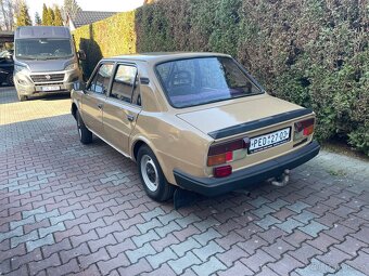 Škoda 125L - pěkný stav, nová stk, eko zaplacena - 3