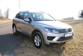 VW TOUAREG 3.0 TDI V6 - 4X4 193 KW TAŽNÉ - 3