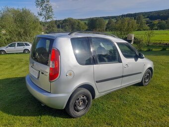 Škoda Roomster 1 2 htp - 3