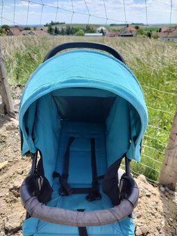 Golfový kočárek Britax - 3