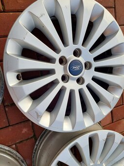 ALU disky Ford 17” - 3