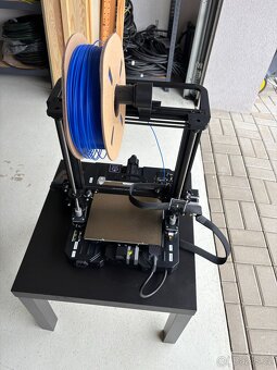 3D tiskárna Creality Ender 3 S1Pro - 3