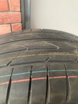 Rezervní kolo VW T7 Multivan / Crafter R18 Toshima - 3