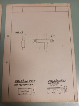Škoda 1000 MB - Instrukce z roku 1969 - 3