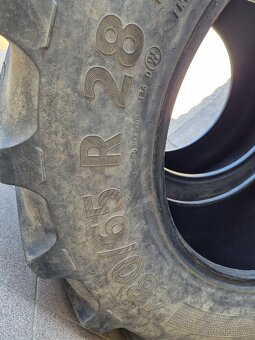 480/65 R28 163D/139A8 Continental Tractormaster - 3