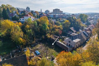 Prodej stavebního pozemku 734 m² Podskalí, Příbram - Příbram - 3