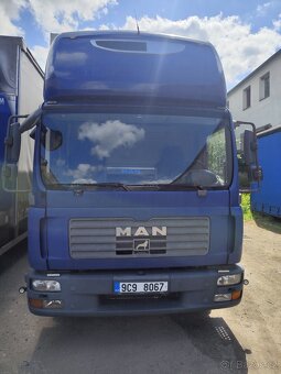 MAN TGL 8.180 - 3