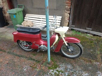 Jawa 50 - Pionýr 21 - 3