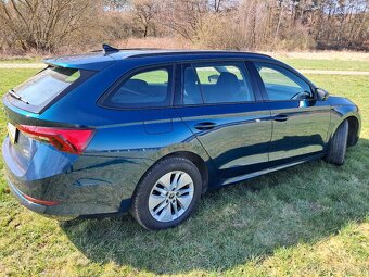 Škoda Octavia 4 2.0 TDi 300 826,-bez DPH - 3
