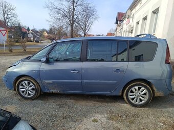Espace IV 3.0dci 133kw - 3