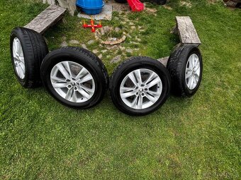 Alu kola Škoda Kodiaq 5x112 R17 Mytikas - 3