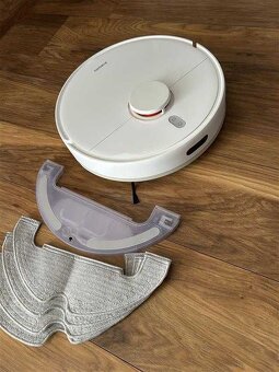 Nový robotický vysavač Xiaomi robot Vacuum X10 - 3