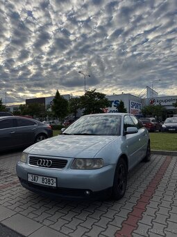 Audi a3 - 3