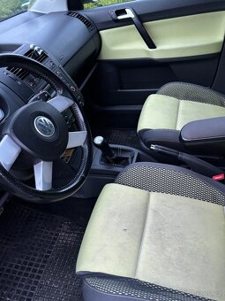 Volkswagen polo cross - 3