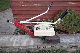 tera vari - funkční 2T motor s řidítkama, spojka 80 mm - 3