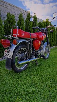 Simson S51 elektronik - 3