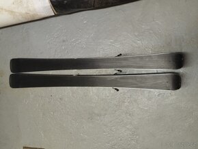 Dětské lyže 120 cm včetně bot - 3