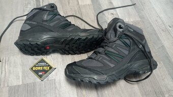 Trekové boty Salomon Shindo GTX vel.40 2/3 - 3