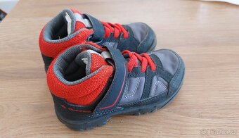 Outdoorové boty Quechua 24 - 15 cm - 3