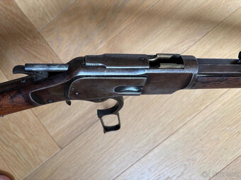 Winchester rifle M1873 ráže 44-40 - 3