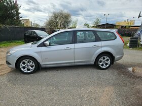 FORD FOCUS 1.4 BENZÍN,R.V.2008,TAŽNÉ,CENA 49.TIS.Č - 3