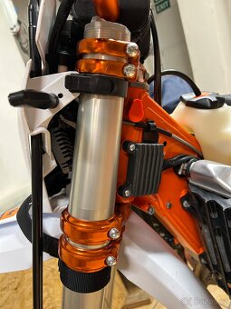 Ktm exc factory 2016-23’ PP okuliare a držiaky set - 3
