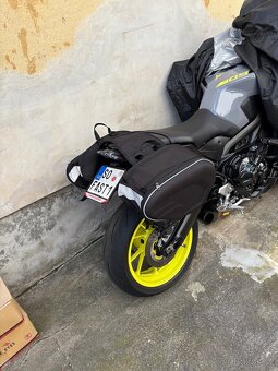 Univerzální boční brašny na motorku - 3