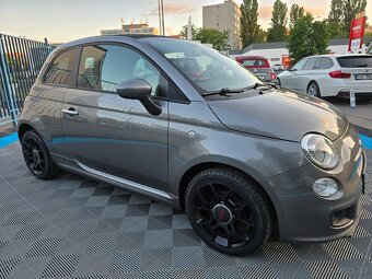 ⭐Fiat 500 1.2i/51KW/2014/SPORT/KABRIO⭐ - 3