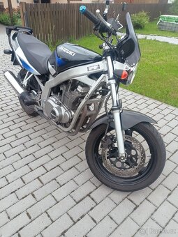 Suzuki GS 500 E - 3